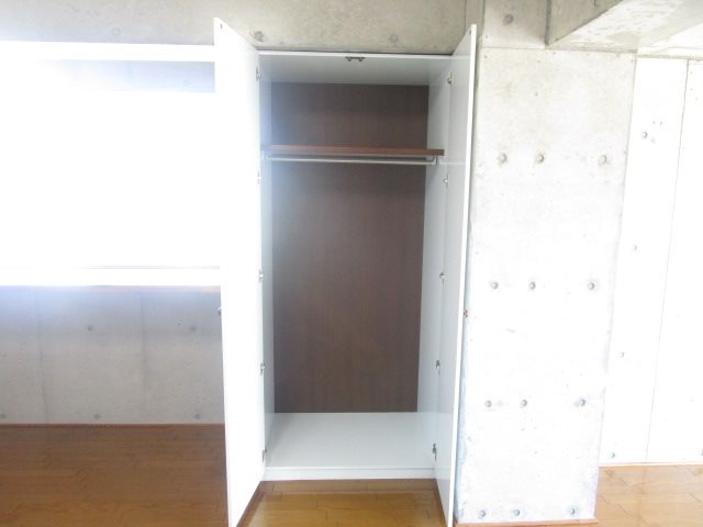 アルコ7 収納