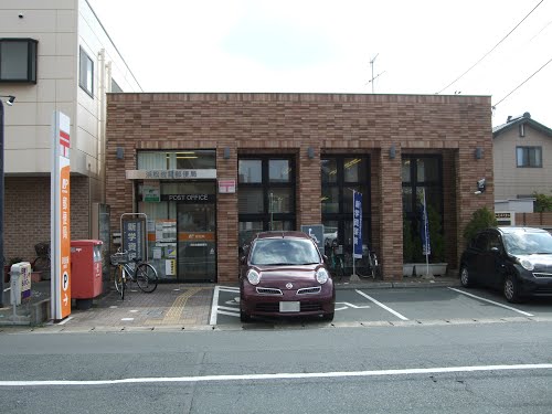 パルコート佐藤 郵便局