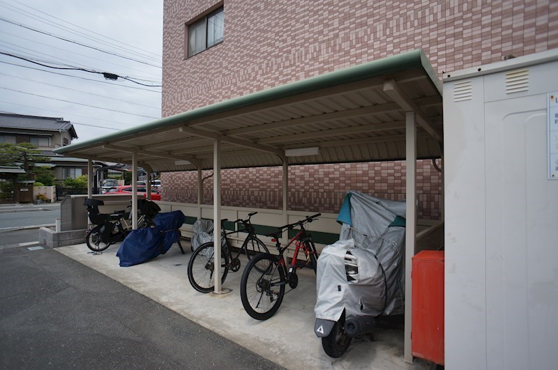 ハイムコターナⅡ その他共有部分