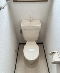 ボナール薗ケ谷Ⅱ トイレ
