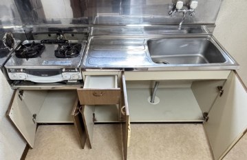 ボナール薗ケ谷Ⅱ キッチン