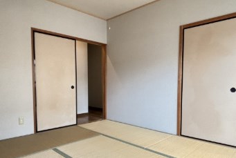 ボナール薗ケ谷Ⅱ ベッドルーム