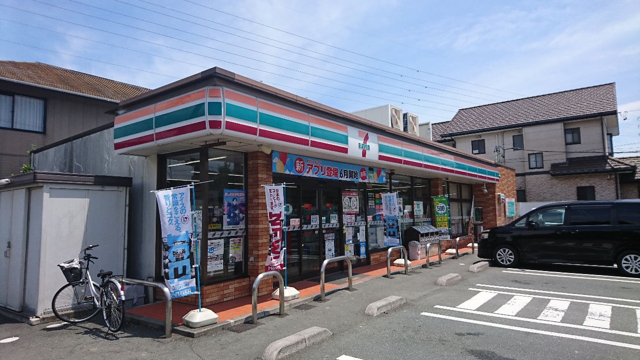 マンション富士見台 コンビニ