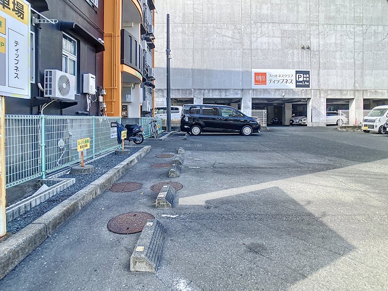 A-Life葵東 駐車場