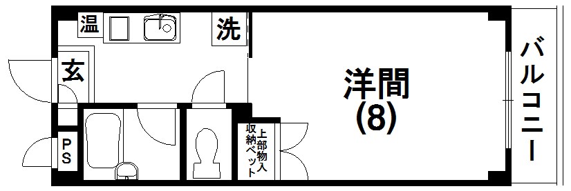 カーサアスカル 間取り