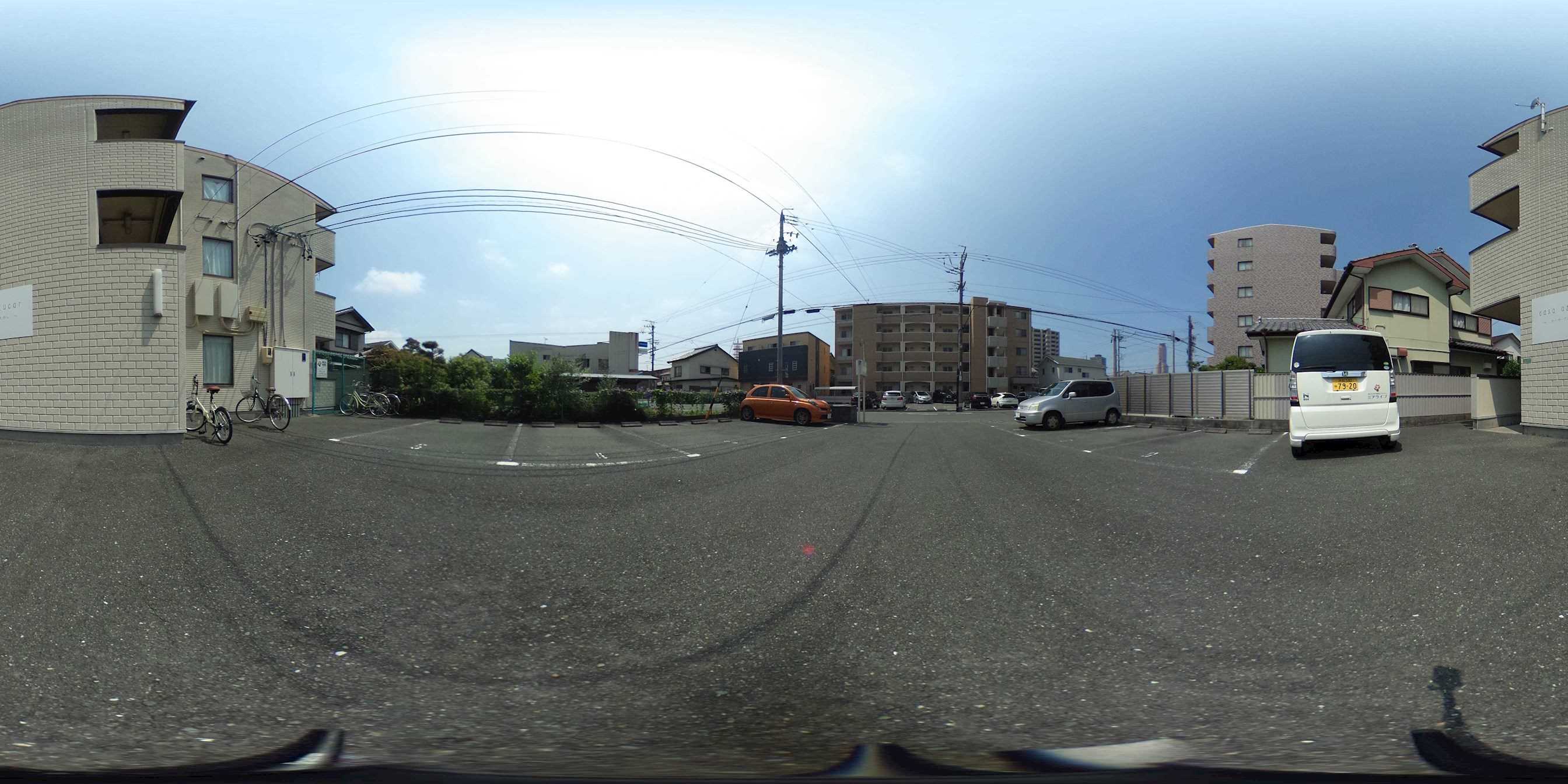 カーサアスカル 外観