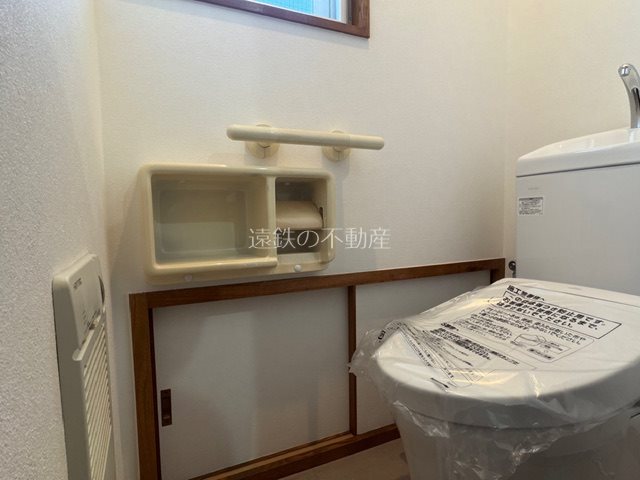 DAIKICHI BLD トイレ