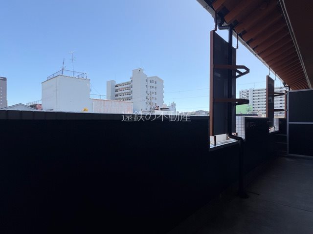 DAIKICHI BLD ベランダ