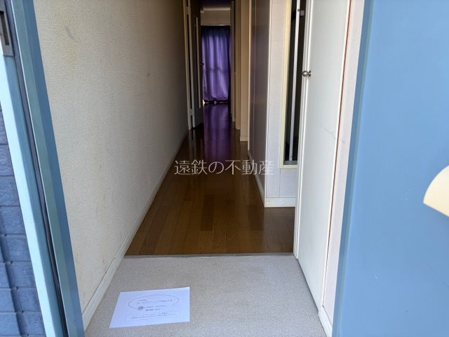 アリエッタ延久Ⅰ 玄関
