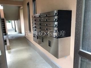 十王マンション その他設備