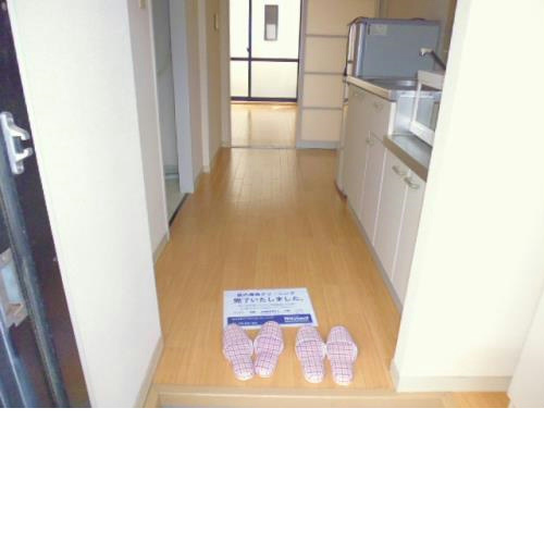 棒屋第1半田ハイツＢ 玄関