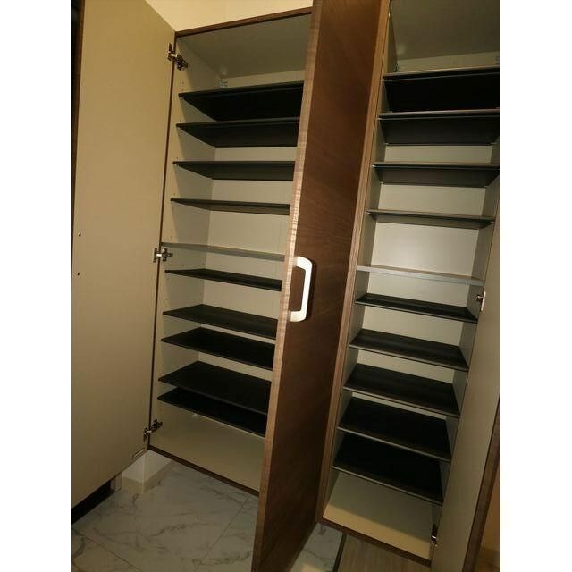 平和ハイツＧ 収納