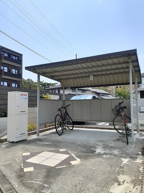 アベイユ山手 その他設備