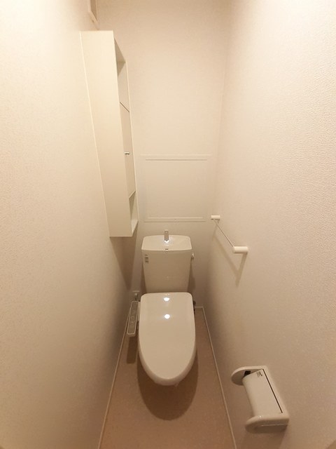 クールメゾン トイレ