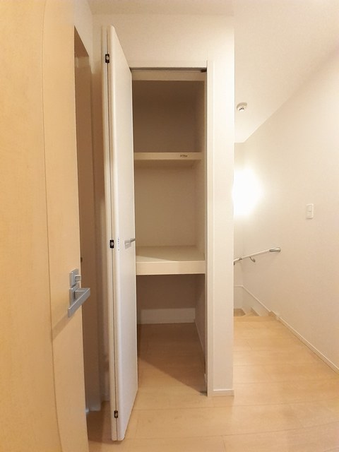 クールメゾン 収納