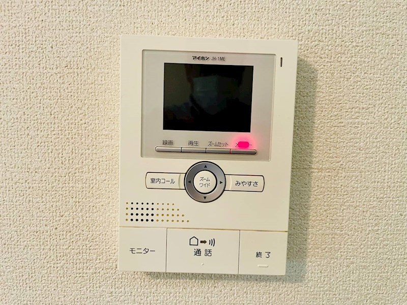 レイクビレッジⅢ セキュリティ