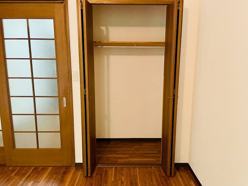 レイクビレッジⅢ 収納