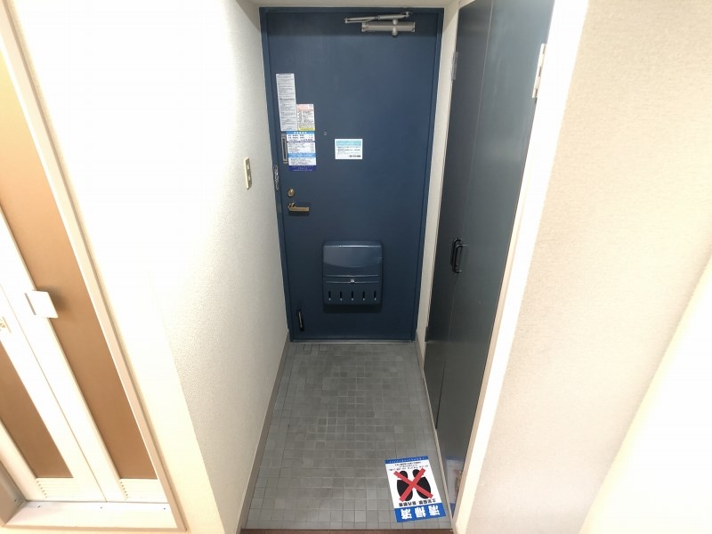 シティプレイス 玄関