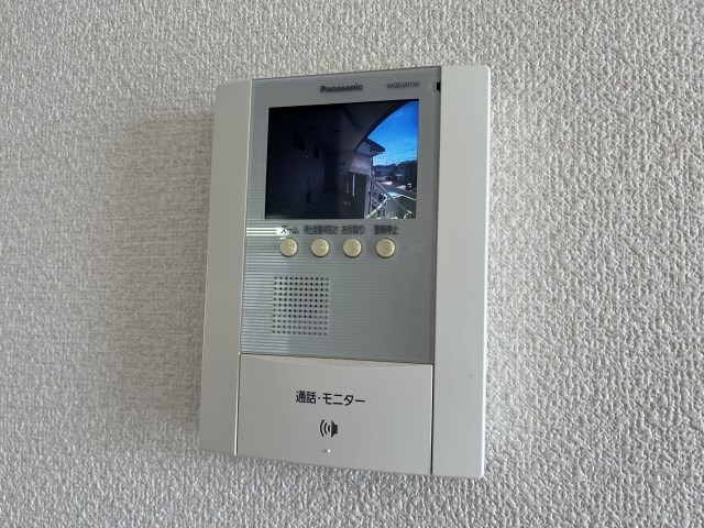 セジュール・ヴィルＢ セキュリティ