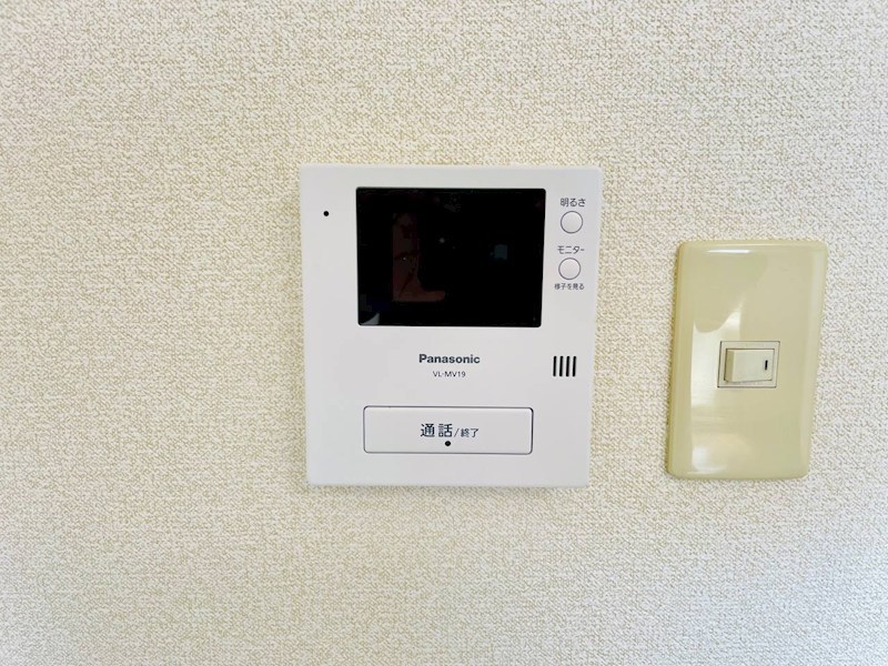 プレシードヴィラ セキュリティ