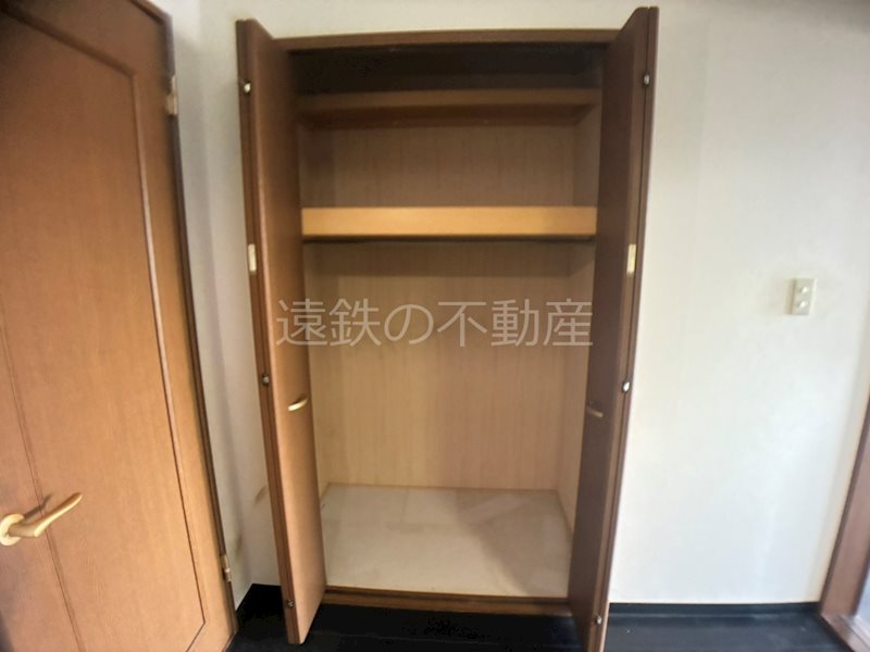 ラ・ルーチェ星 収納
