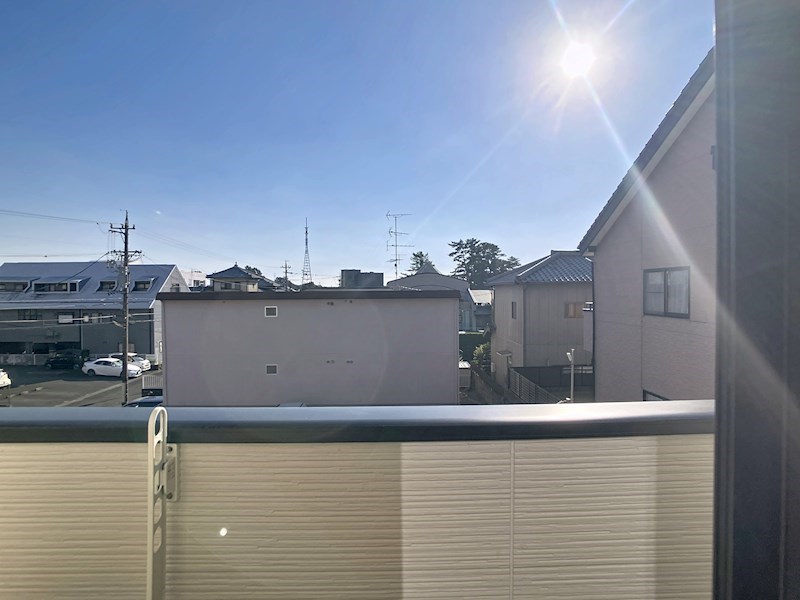 Casa in Collina 眺望