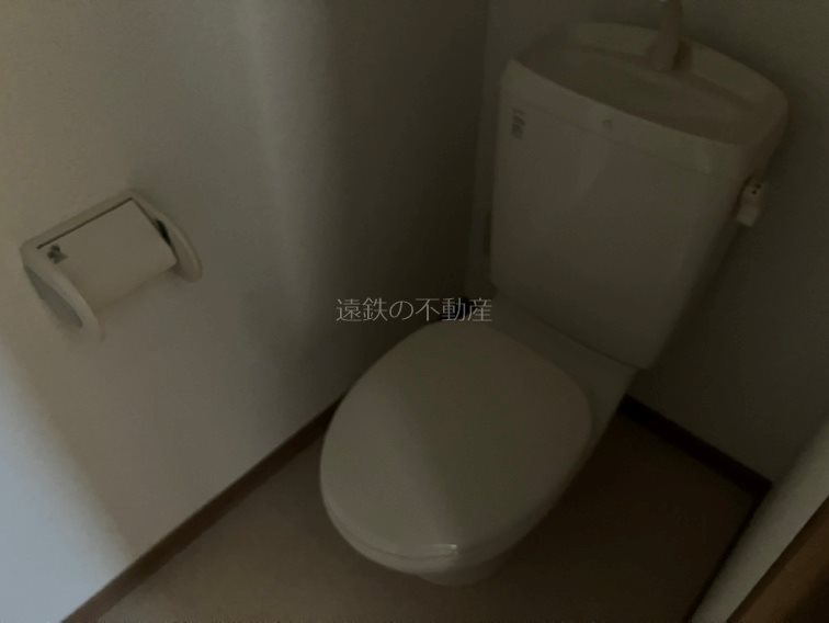 ブレシドＣ トイレ