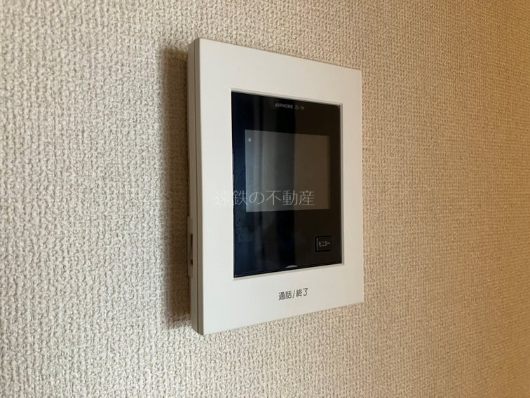 ブレシドＣ セキュリティ