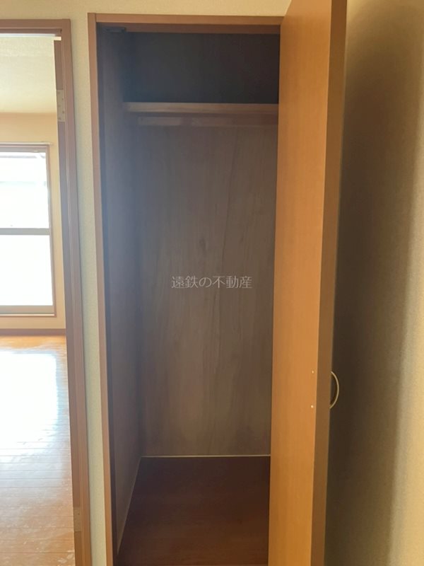 ブレシドＣ 収納