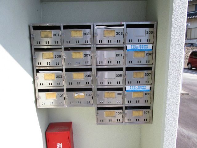 マンション　アルティア その他