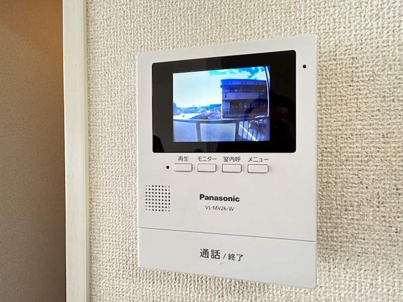 ララヒルズpart1 セキュリティ