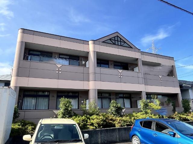 モナヴェイル 外観