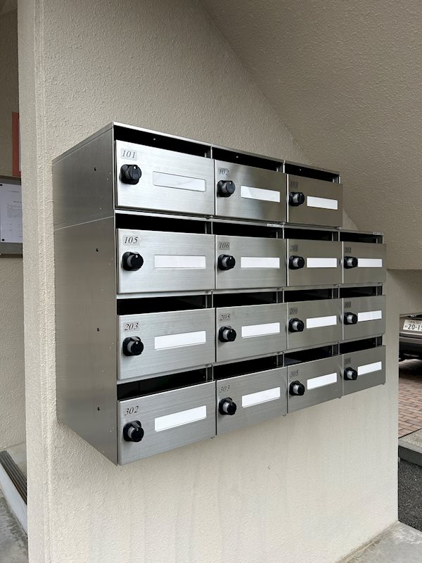 パークハイツ水堀 その他共有部分