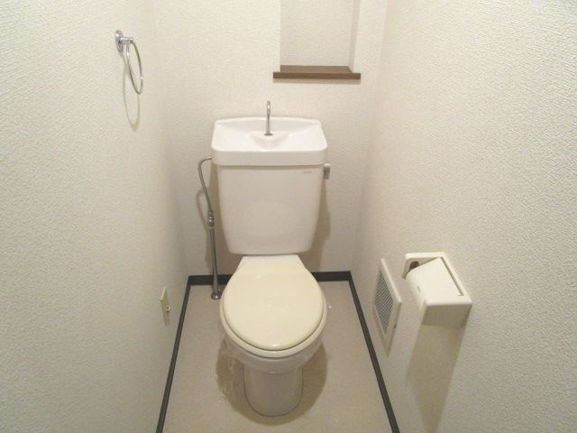 レイクビレッジⅢ トイレ