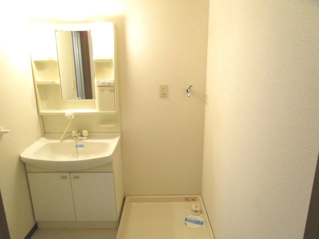 レイクビレッジⅢ 洗面所