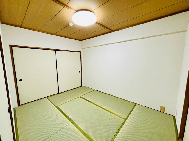 佐鳴湖パークタウン１２号棟 ベッドルーム