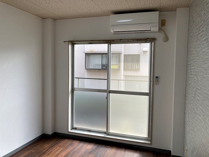 メゾン入野 ベッドルーム