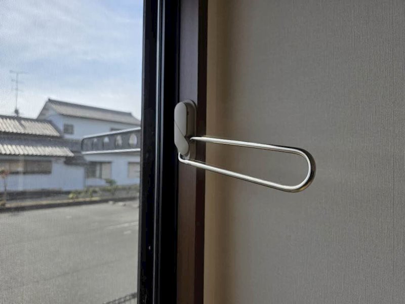 エスポワール豊田 セキュリティ