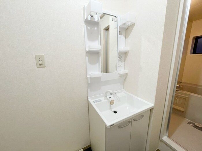 ラファール 洗面所