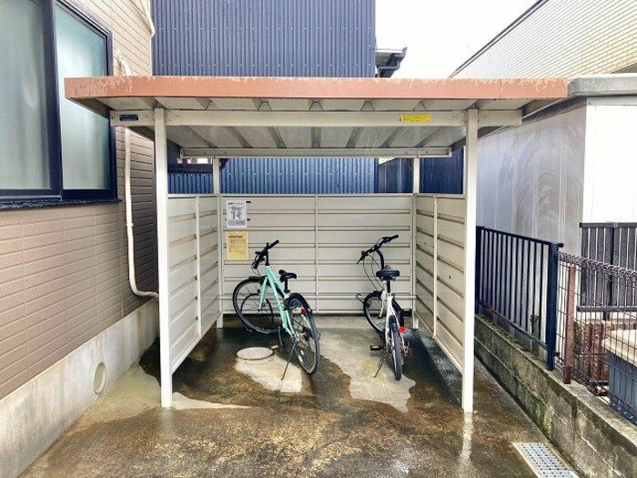 ラファール その他共有部分