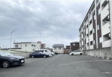 Ｌ’ａｌｂａ　ｄｉ　ｐｒｉｍｏ 駐車場