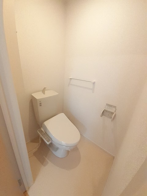 サンリット　泉 トイレ