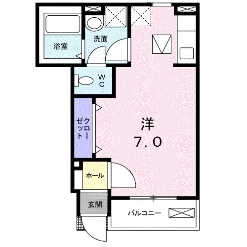 ラークヒルズ 間取り