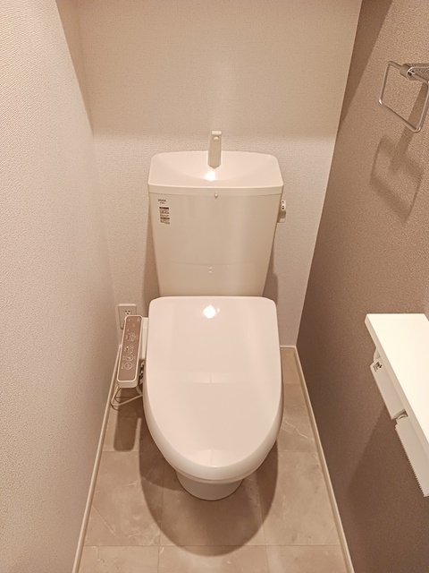 ヒカルサ見付サウスⅡ トイレ