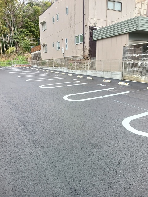 ヒカルサ見付サウスⅡ 駐車場