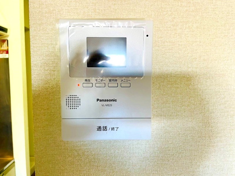 ラピスリーオⅡ セキュリティ