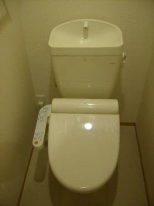 セプテンベール トイレ