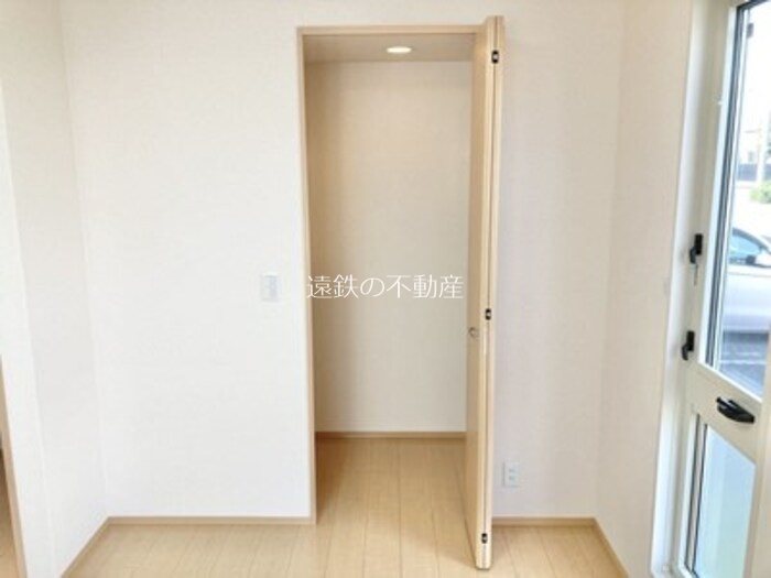 セプテンベール 収納