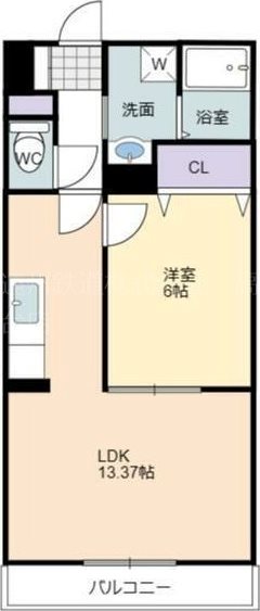 ノースヒル 間取り