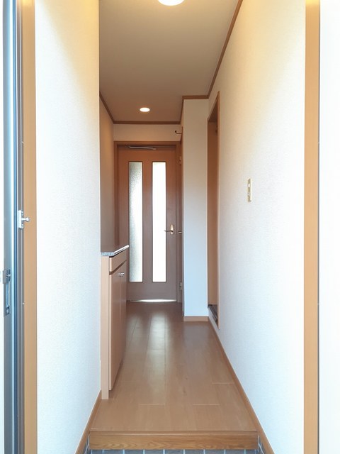 キャッスル・Ｕ 玄関